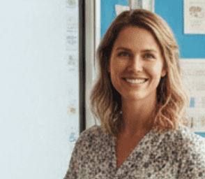 Pani Julia bedaca w szkole