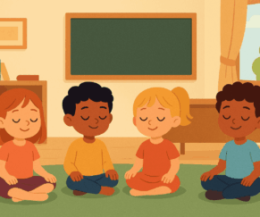 Dlaczego wyciszanie dzieci jest takie kluczowe?