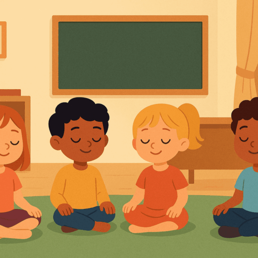 Dlaczego wyciszanie dzieci jest takie kluczowe?