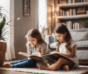 Czas wolny dzieci a literatura