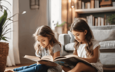Czas wolny dzieci a literatura