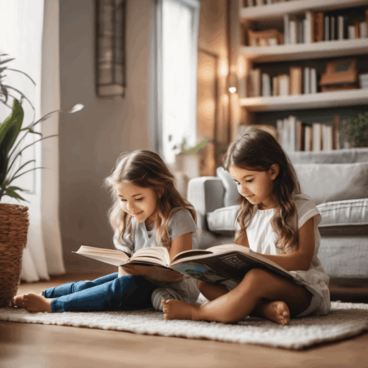 Czas wolny dzieci a literatura