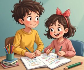 Nauka przez zabawę: Gry i zabawy edukacyjne dla najmłodszych