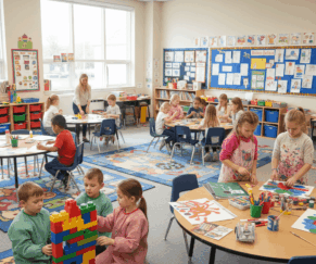 Dynamika Nauczania w Klasach 1-3 – Siedem Sprawdzonych Technik