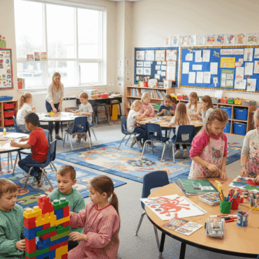 Dynamika Nauczania w Klasach 1-3 – Siedem Sprawdzonych Technik