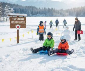 Ferie na świeżym powietrzu: Korzyści z aktywności na zewnątrz