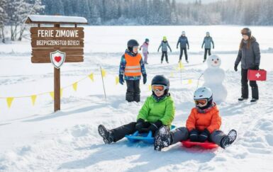 Ferie na świeżym powietrzu: Korzyści z aktywności na zewnątrz