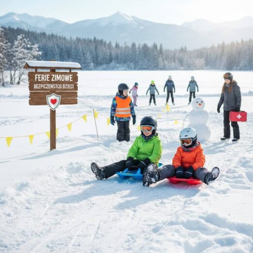 Ferie na świeżym powietrzu: Korzyści z aktywności na zewnątrz